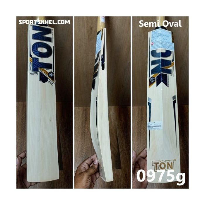 SS Ton Gutsy English Willow Cricket Bat Size 6