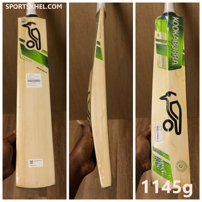 Kookaburra Kahuna Pro 1.0 English Willow Cricket Bat Size Men