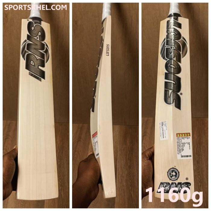 RNS G999 English Willow Cricket Bat Size Men