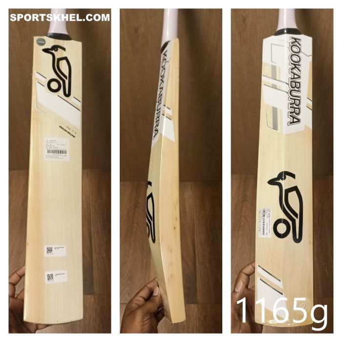 Kookaburra Ghost Pro 4.0 English Willow Cricket Bat Size Men