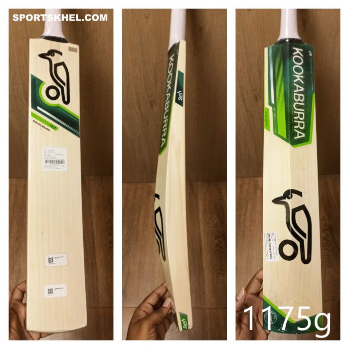 Kookaburra Kahuna 150 English Willow Cricket Bat Size Men