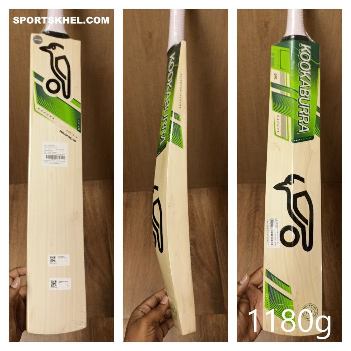 Kookaburra Kahuna Pro 3.0 English Willow Cricket Bat Size Men