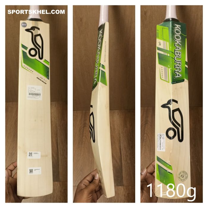 Kookaburra Kahuna Pro 5.0 English Willow Cricket Bat Size Men