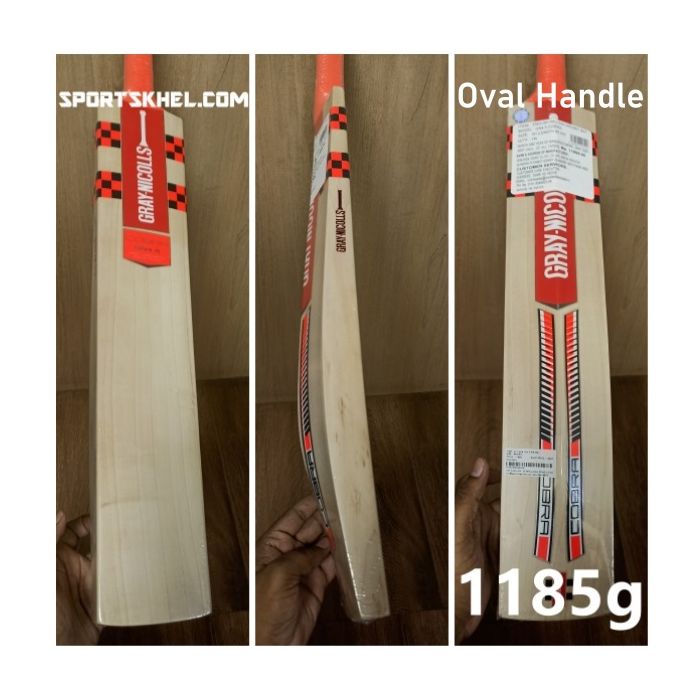 Gray Nicolls Cobra GN4.5 English Willow Cricket Bat Size Men