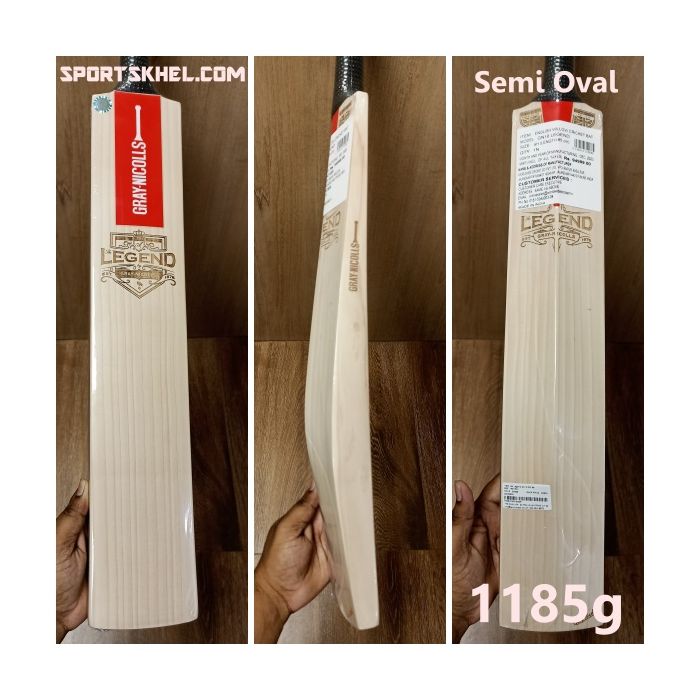 Gray Nicolls Legend GN10 English Willow Cricket Bat Size Men