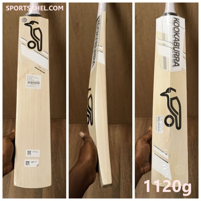 Kookaburra Ghost Pro 4.0 English Willow Cricket Bat Size Harrow