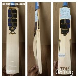 SS GG Smacker English Willow Cricket Bat Size 4