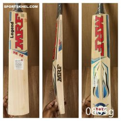 MRF Legend VK18 English Willow Cricket Bat Size 4