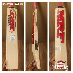 
MRF Genius Grand Edition Virat Kohli English Willow Cricket Bat Size 4
