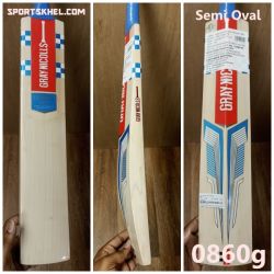 Gray Nicolls Delta GN7 English Willow Cricket Bat Size 5
