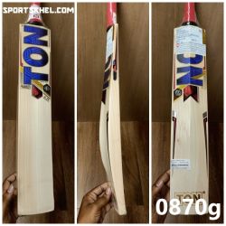 SS Ton Reserve Edition English Willow Cricket Bat Size 5