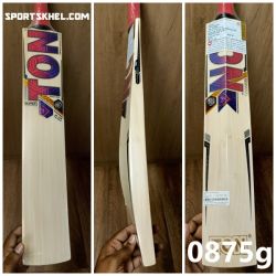 SS Ton Super English Willow Cricket Bat Size 5