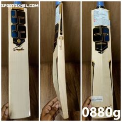 SS GG Smacker English Willow Cricket Bat Size 5