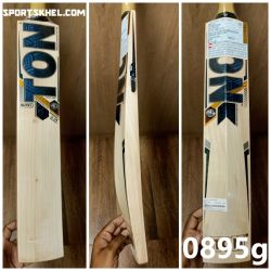 SS Ton Gutsy English Willow Cricket Bat Size 5