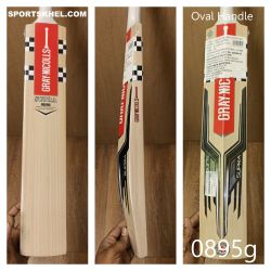 Gray Nicolls GN9 Supra English Willow Cricket Bat Size 5