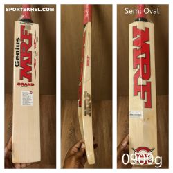 MRF Genius Grand Edition Virat Kohli English Willow Cricket Bat Size 5