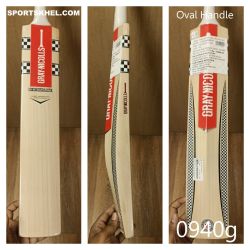 Gray Nicolls Checkmate English Willow Cricket Bat Size 5