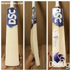 DSC BLU 200 English Willow Cricket Bat Size 5