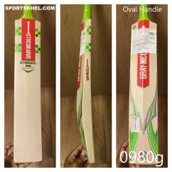 Gray Nicolls GN5 Hypernova English Willow Cricket Bat Size 5