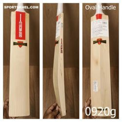 Gray Nicolls Heritage English Willow Cricket Bat Size 6