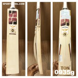 SS GG Smacker English Willow Cricket Bat Size 6