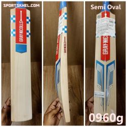 Gray Nicolls Delta GN7 English Willow Cricket Bat Size 6