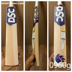 DSC BLU 200 English Willow Cricket Bat Size 6