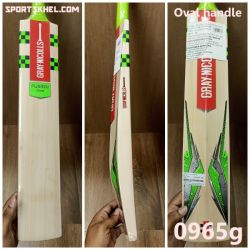 Gray Nicolls Fusion GN5 English Willow Cricket Bat Size 6