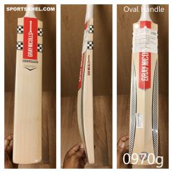 Gray Nicolls Checkmate English Willow Cricket Bat Size 6