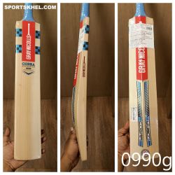 Gray Nicolls Cobra GN8 English Willow Cricket Bat Size 6