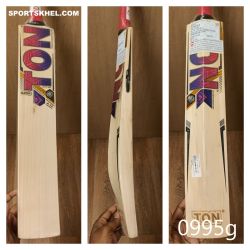 SS Ton Super English Willow Cricket Bat Size 6