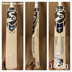 SG King Cobra English Willow Cricket Bat Size 6