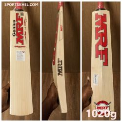 MRF Genius Grand Edition Virat Kohli English Willow Cricket Bat Size 6