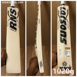 RNS Max 5 MSD Special English Willow Cricket Bat Size 6