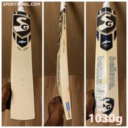 SG King Cobra English Willow Cricket Bat Size 6