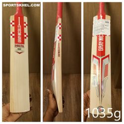 Gray Nicolls GN7 Delta Edition 3.0 English Willow Cricket Bat Size 6