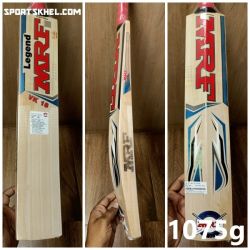 MRF Legend VK18 English Willow Cricket Bat Size 6