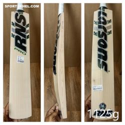 RNS Pro English Willow Cricket Bat Men