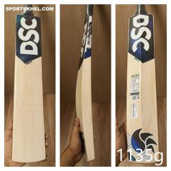 DSC Blak 100 English Willow Cricket Bat Size Men