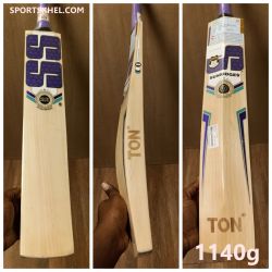 SS Champion English Willow Cricket Bat Size Men