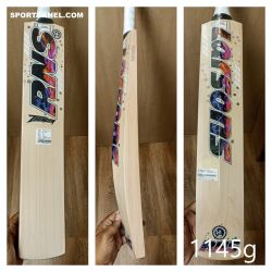 RNS Thunder English Willow Cricket Bat Size Men