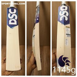 DSC Blu 222 English Willow Cricket Bat Size Men