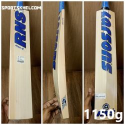 RNS Max 9 MSD Special English Willow Cricket Bat Size Men