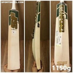 SF Incredible 10000 English Willow Cricket Bat Size Men