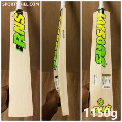 RNS Max Le English Willow Cricket Bat Size Men