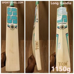 SS Dynasty English Willow Cricket Bat Size Men Long Handle