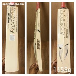 MRF Warrior Hero English Willow Cricket Bat Size Men