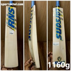 RNS Grand Master English Willow Cricket Bat Size Men