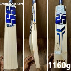 SS SKY Flicker English Willow Cricket Bat Size Men