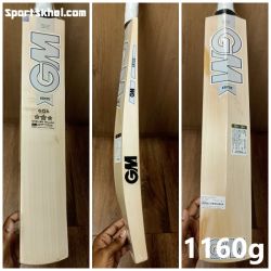 GM Kryos 606 English Willow Cricket Bat Size Men